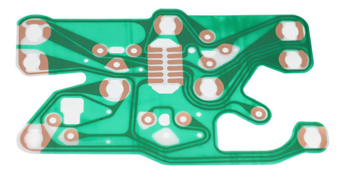 Reemplazo De Placa De Circuito Impreso Para 1977-1982 Corvet