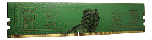 Memoria Ram Samsung 4gb 1rx16 Pc4-2666v-uc0-11 Ddr4 Dimm (Usado)