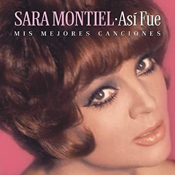 Montiel Sara Asi Fue: Mis Mejores Canciones  Cd