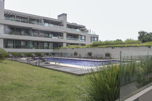 Espectacular Apartamento En Edificio Verdenia. (ref: Bon-2995)