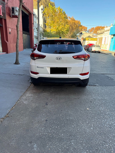 Hyundai Tucson 2.0 Gls Premium 6at 4wd