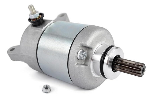 Motor De Arranque Para Honda Crf150f Cbf125 Cbf150