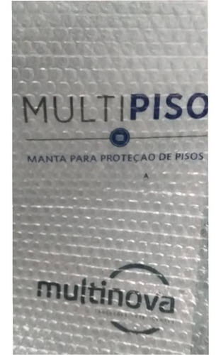 Salva Piso - Protetor De Pisos - Multitriplex - 32,5 M²