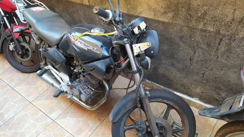 Leilão de SUCATA - HONDA/CBX 200 STRADA