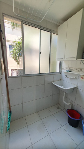 Apartamento Tipo Cobertura À Venda No Morumbi - 3 Dorm. (1 Suíte), 143m²