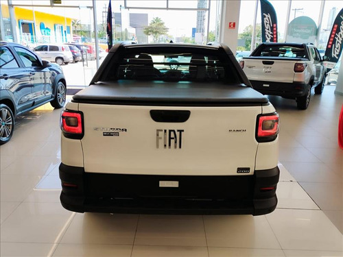 Fiat Strada Strada Ranch 1.0 Turbo Flex cd Aut.