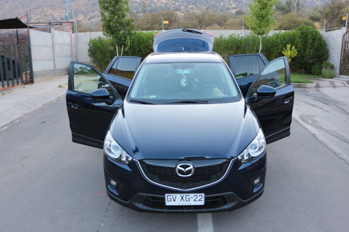 Imagen 6 de 16 de Mazda Cx-5 - 2.0 Skyactiv R - Automático 2014 - 72.500 Km