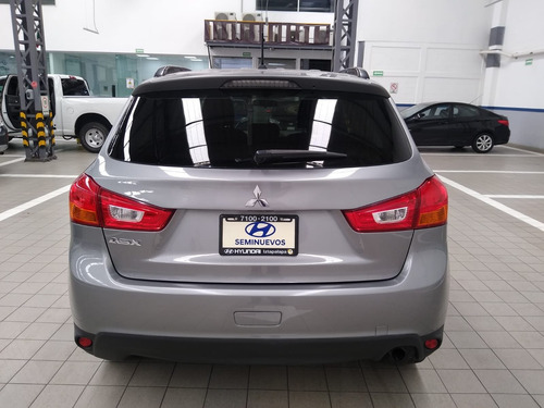 Imagen 5 de 15 de Mitsubishi Asx 2015 2.0 Es Cvt