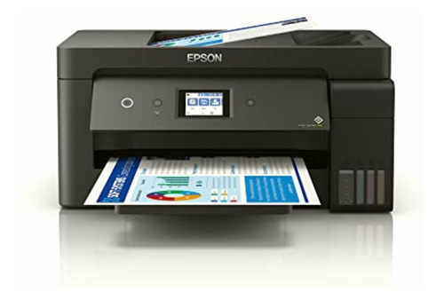 Epson Impresora Multifuncional Ecotank L14150 Con Adf, Doble