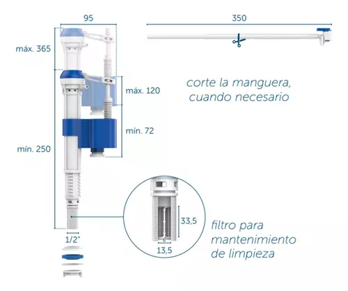 Conoce todo lo necesario para escoger un descargador de cisterna -  Idrospania