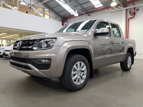 Volkswagen Amarok V6 Comfortline My21 0km Entrega Inmediata