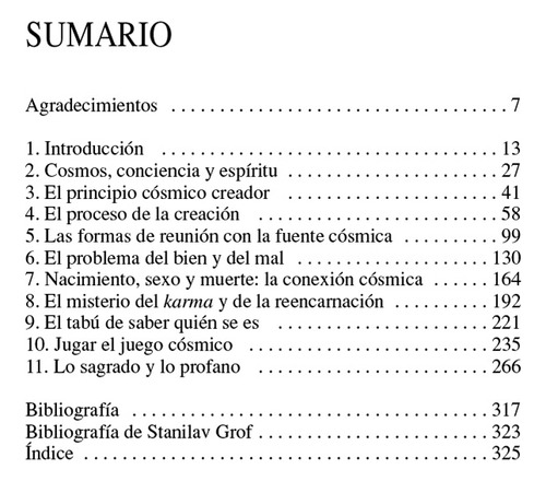 El Juego Cosmico