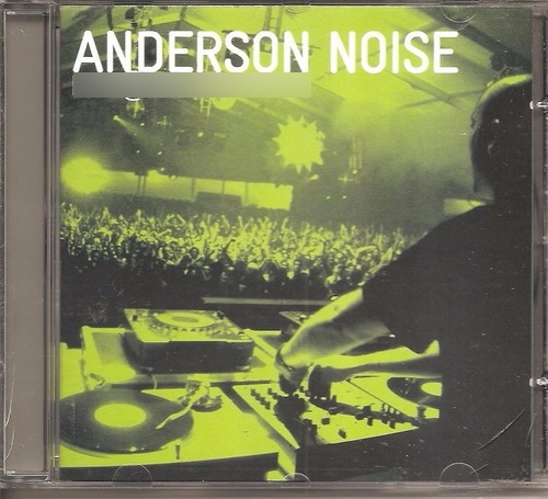 Cd Anderson Noise Live Skol Beats:04 -c/ Bad Pimps) Orig Nov