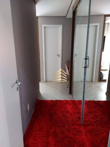 Apartamento No Centro, Condomínio Varandas, 124m², 3 Dormitórios, 1 Suíte, 2 Vagas, Avalia Permuta. - Ap1093