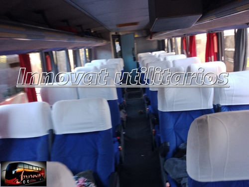 Imagem 10 de 16 de Marcopolo Paradiso 1200 2002 Mercedes Completo Cod 227