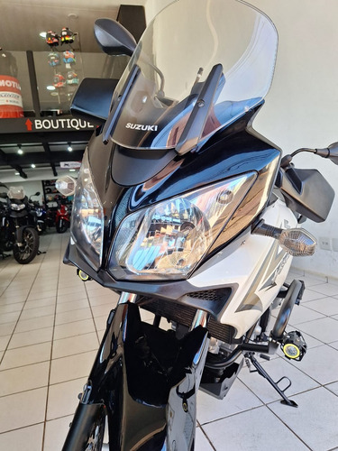 Suzuki V Strom 650 2013 Impecáve!! Novissíma!
