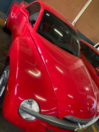 Excelente Ssr 2004 De Colección