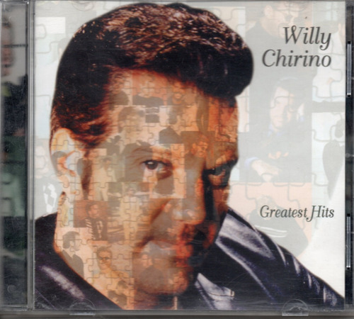 Willy Chirino Greatest Hits  Cd  Ricewithduck