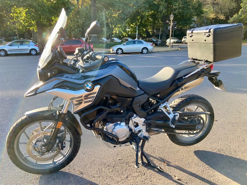 Bmw F750gs - Tft, Luces Led, Accesorios