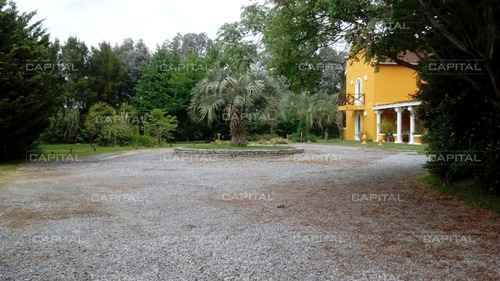 Espectacular Chacra En Venta En Manantiales -ref:30431