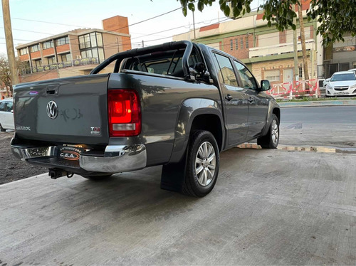 Imagen 6 de 8 de Volkswagen Amarok 2015 2.0 Cd Tdi 4x4 Highline Pack At C34