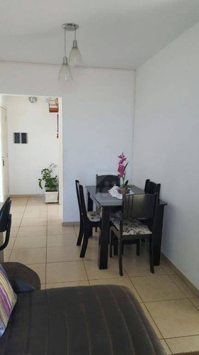 Imagem 7 de 11 de Apartamento Com 2 Dormitórios À Venda, 54 M² Por R$ 120.000,00 - Vila Aeronáutica - Araçatuba/sp - Ap0236