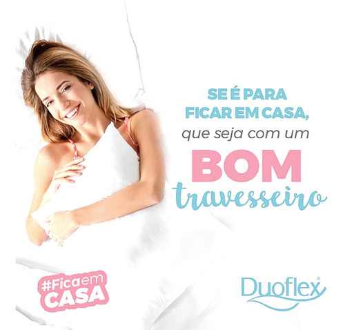 Travesseiro Pena De Ganço Verdadeiro 50x70 Daune