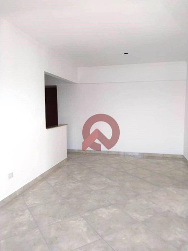 Imagem 6 de 18 de Apartamento Com 2 Dormitórios À Venda, 60 M² Por R$ 250.000 - Ocian - Praia Grande/sp - Ap3473