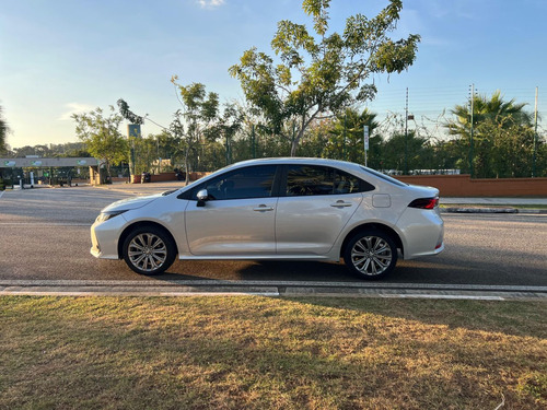 Toyota Corolla Corolla XEi 2.0 Flex 16V Aut.