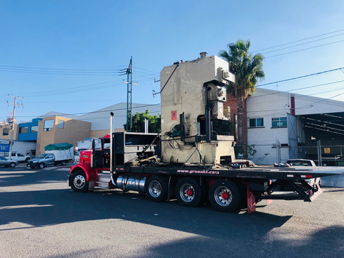 Grua Kenworth W900