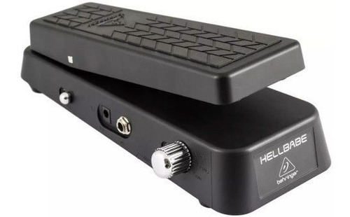 Pedal Wah-wah Behringer Hell Babe Hb01