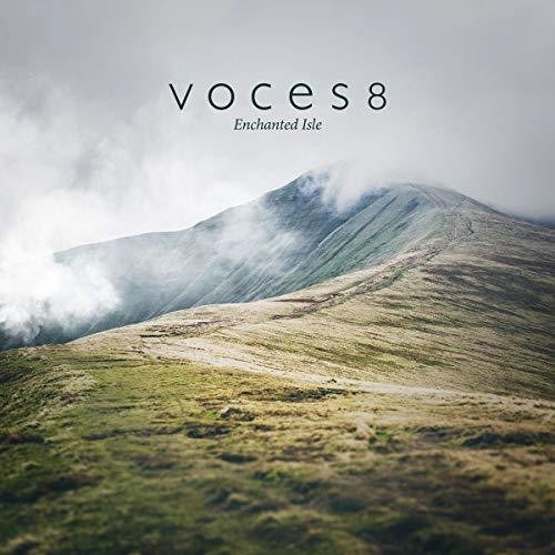 Voces8: Isla Encantada (cd)
