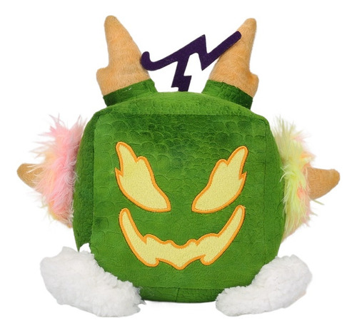 Juego Periférico Peluche Juguete Divertido Muñeca Diablo