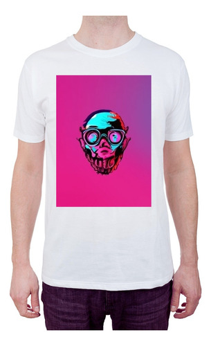 Camiseta Hombre Moda Urbana Street Wear