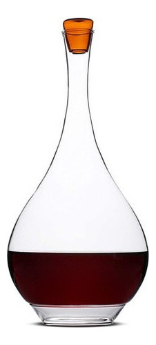 Btat- Wine Decanter With Stopper, 60 Oz Decanter, Hand Blo