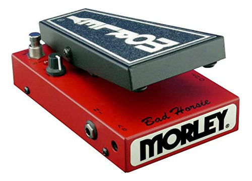 Morley 20/20 Bad Horsie Wah Wah Pedal