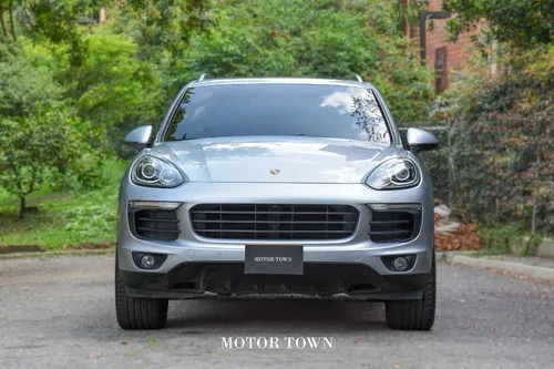 Porsche Cayenne 3.6 Gts
