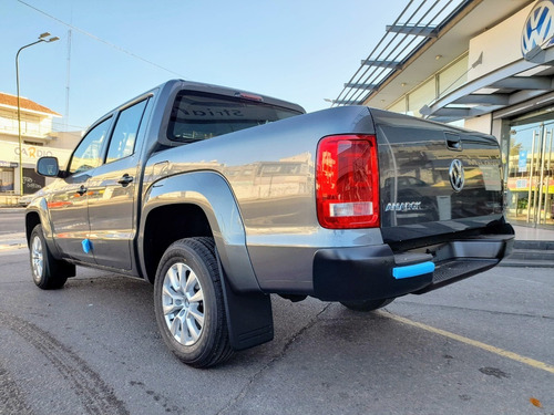 Volkswagen Amarok Cd 180 Cv Comfortline 4x2 Autom #mkt11026