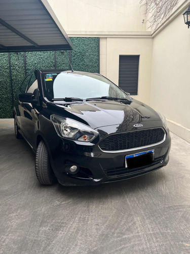 Imagen 8 de 16 de Ford Ka 2016 1.5 S