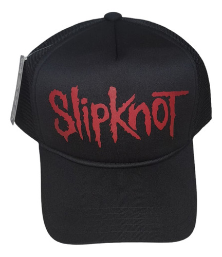 Boné Slipknot Heavy Metal Hard Rock  Pronta Entrega