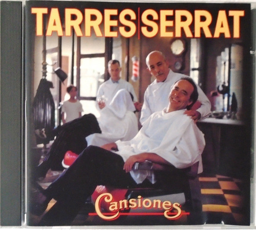 Tarres / Serrat - Cansiones Cd