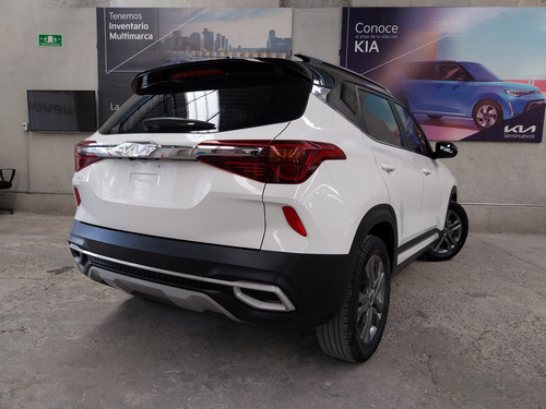 Kia Seltos 1.6 Ex Pack At