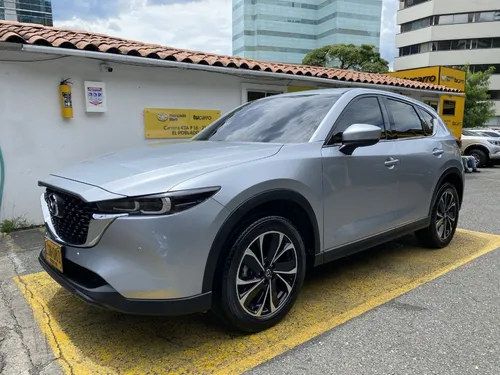 Mazda CX-5 2.5 Grand Touring