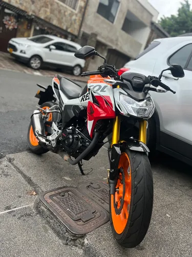 Honda Cb190r Versión Repsol
