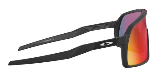 Anteojos de sol Oakley SPORT AND PERFORMANCE Sutro S talle S armazón matte black y lente road