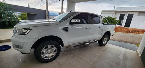 Ford Ranger 2.5 Xlt Cab. Dupla 4x2 Flex 4p