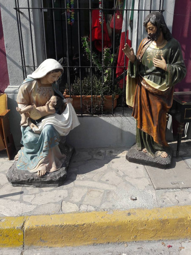 Sagrada Familia Antigua