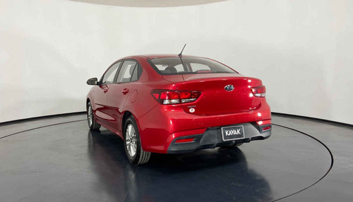 Imagen 6 de 15 de 48260 - Kia Kia Rio Sedan 2018 Con Garantía