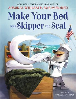 Libro Make Your Bed With Skipper The Seal - William H. Mc...