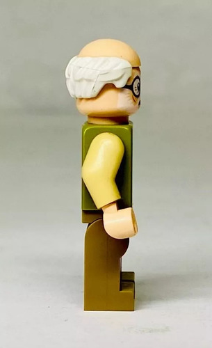 Conductor Autobús Noctambulo Lego Minifigura Potter Retromx (Usado)